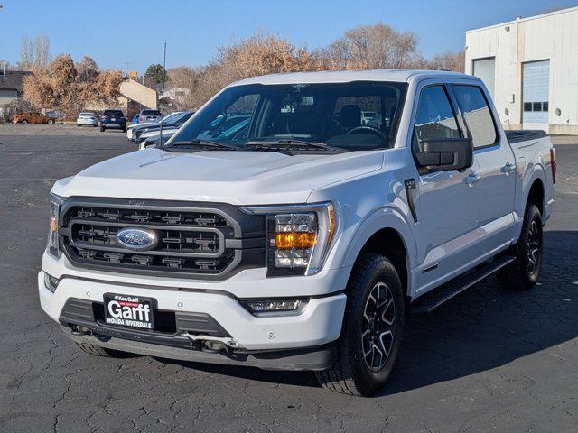used 2021 Ford F-150 car, priced at $30,973