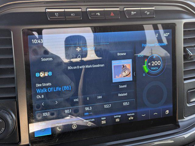 used 2021 Ford F-150 car, priced at $30,973