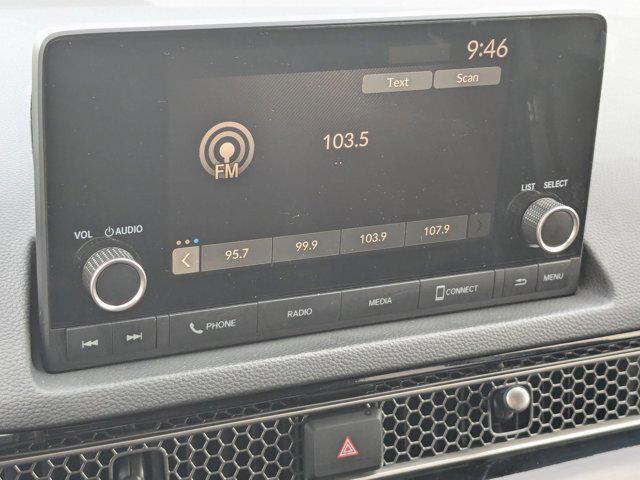 used 2023 Honda Civic car, priced at $24,950