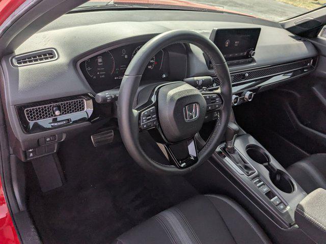 used 2023 Honda Civic car, priced at $24,950
