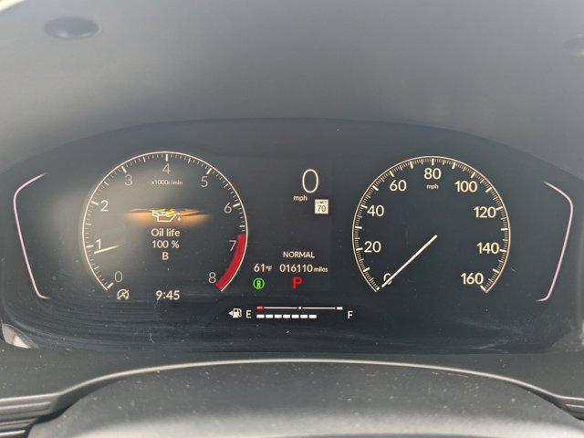 used 2023 Honda Civic car, priced at $24,950