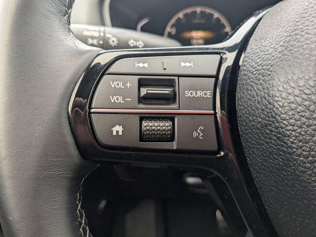 used 2023 Honda Civic car, priced at $24,950