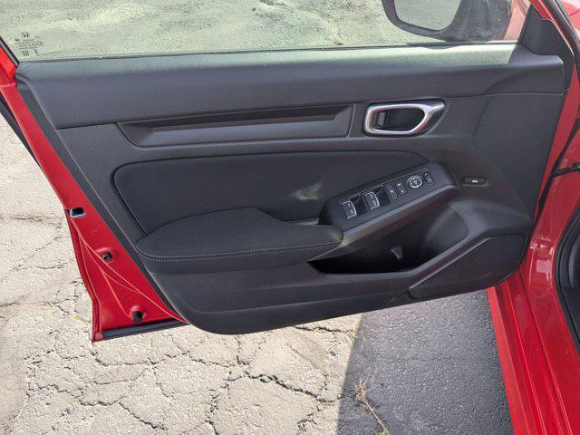 used 2023 Honda Civic car, priced at $24,950