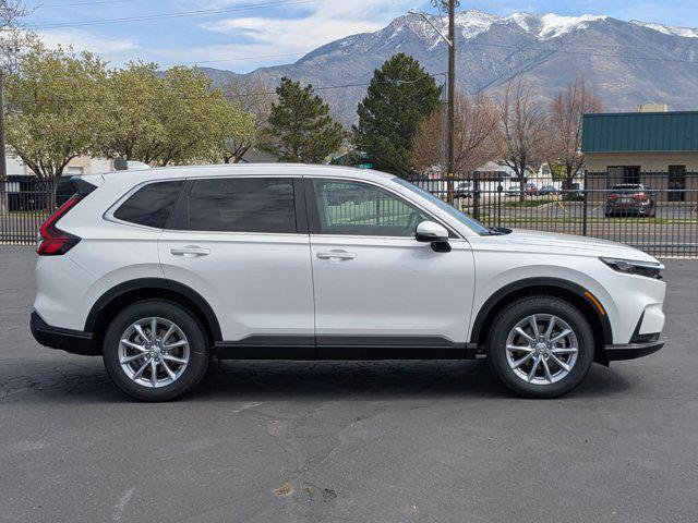new 2026 Honda CR-V car, priced at $35,555