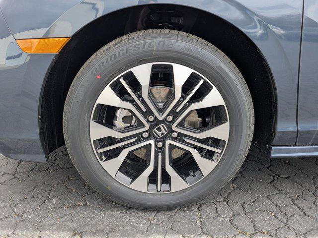 new 2026 Honda Odyssey car, priced at $49,695
