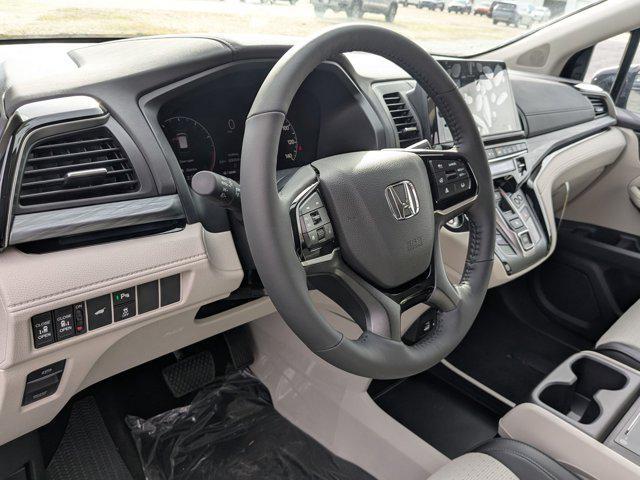 new 2026 Honda Odyssey car, priced at $49,695