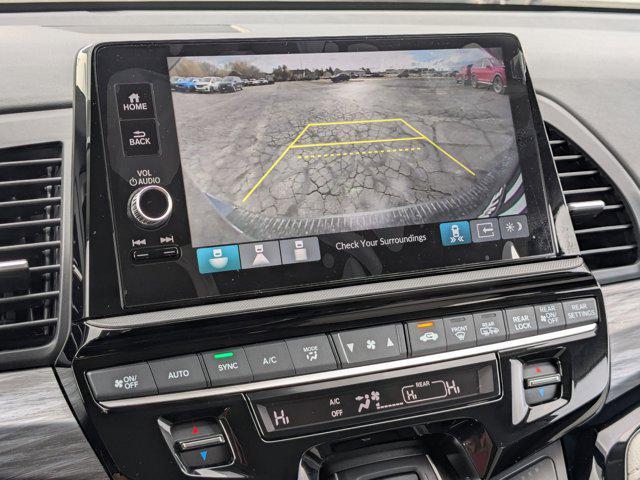 new 2026 Honda Odyssey car, priced at $49,695