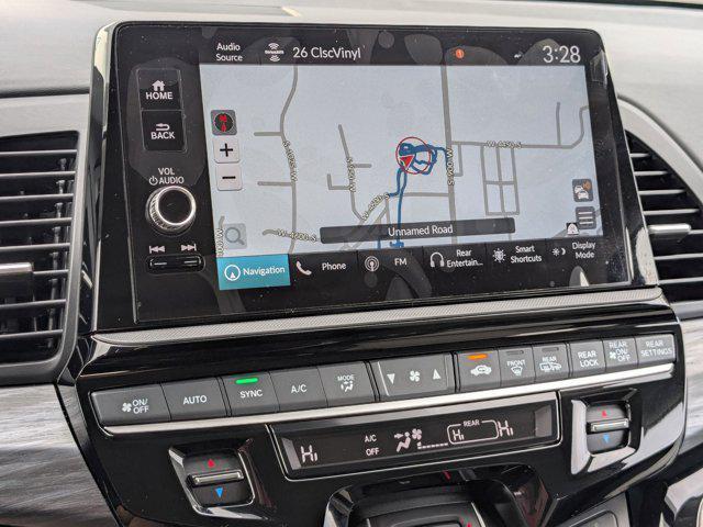 new 2026 Honda Odyssey car, priced at $49,695