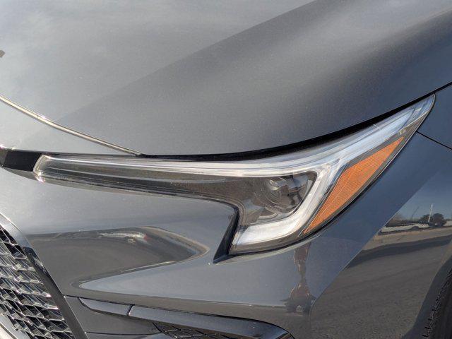 used 2024 Toyota Corolla Hybrid car, priced at $23,989