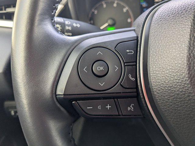 used 2024 Toyota Corolla Hybrid car, priced at $23,989