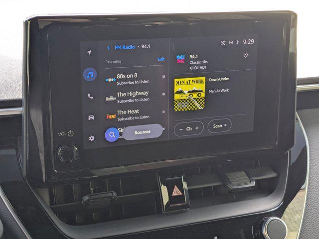 used 2024 Toyota Corolla Hybrid car, priced at $23,989