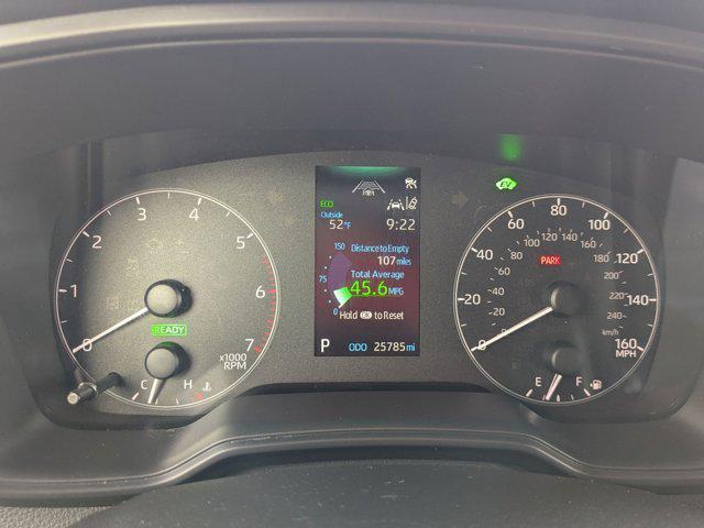 used 2024 Toyota Corolla Hybrid car, priced at $23,989