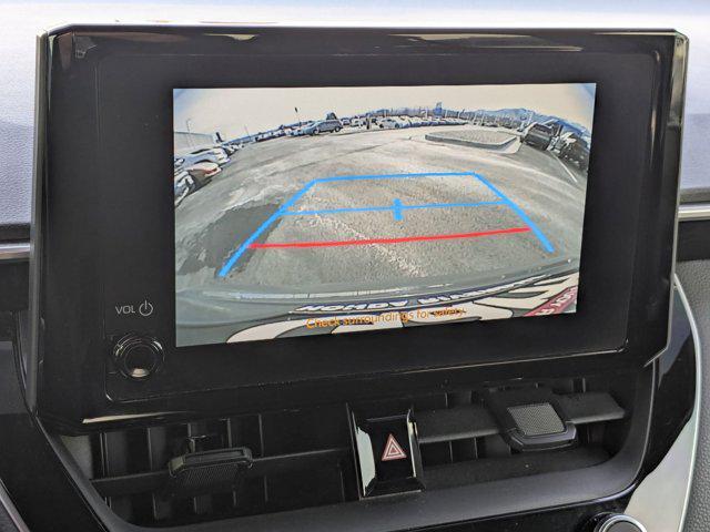 used 2024 Toyota Corolla Hybrid car, priced at $23,989