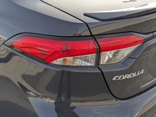 used 2024 Toyota Corolla Hybrid car, priced at $23,989