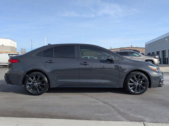 used 2024 Toyota Corolla Hybrid car, priced at $23,989