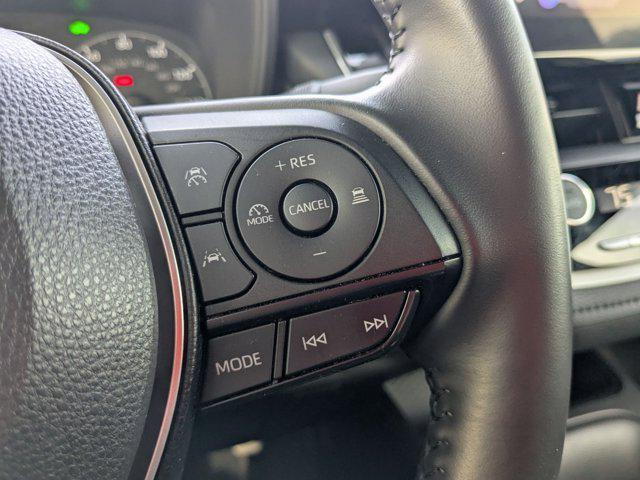 used 2024 Toyota Corolla Hybrid car, priced at $23,989