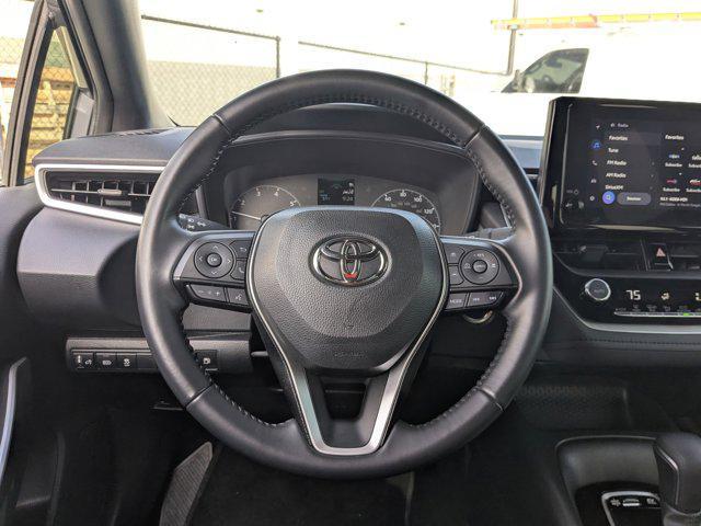 used 2024 Toyota Corolla Hybrid car, priced at $23,989