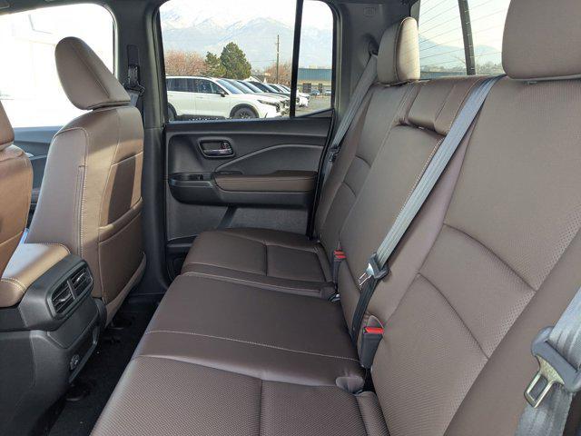 new 2026 Honda Ridgeline car, priced at $44,145