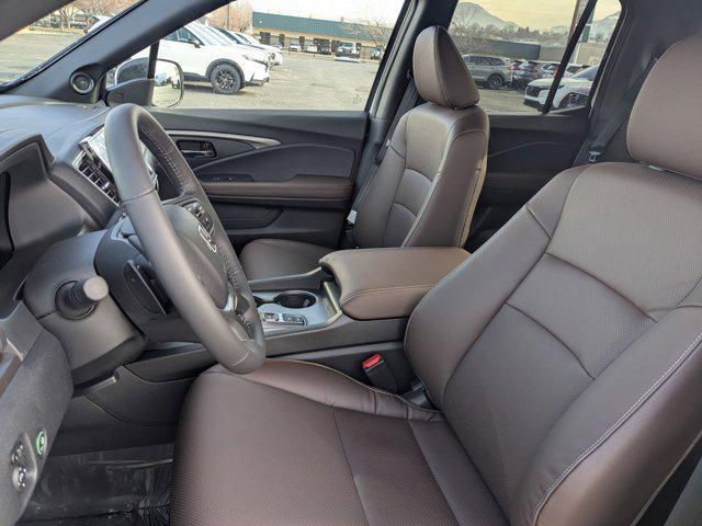 new 2026 Honda Ridgeline car, priced at $44,145