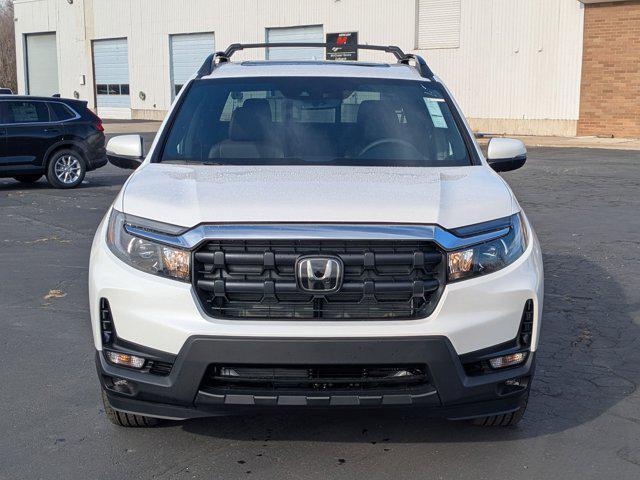 new 2026 Honda Ridgeline car, priced at $44,145