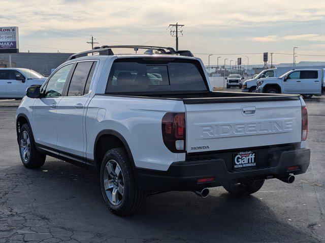 new 2026 Honda Ridgeline car, priced at $44,145