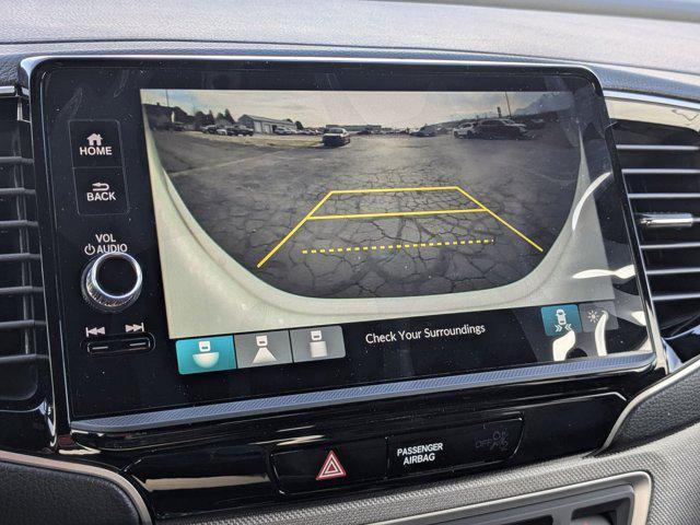 new 2026 Honda Ridgeline car, priced at $44,145