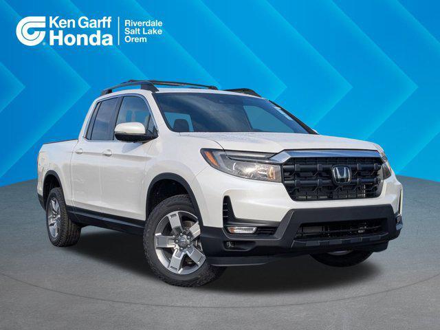 new 2026 Honda Ridgeline car, priced at $44,145