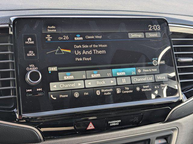 new 2026 Honda Ridgeline car, priced at $44,145