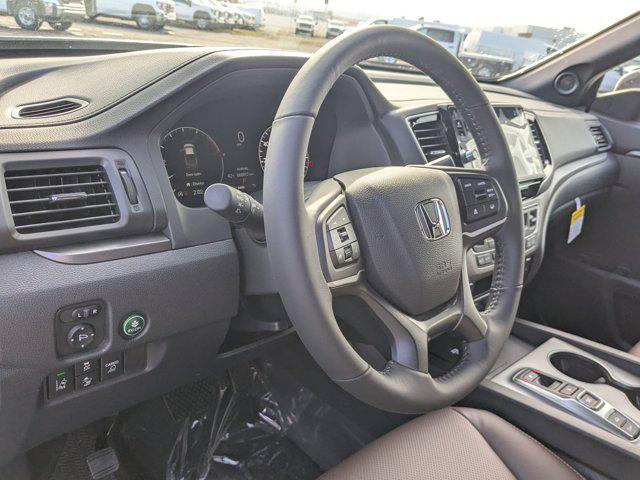 new 2026 Honda Ridgeline car, priced at $44,145