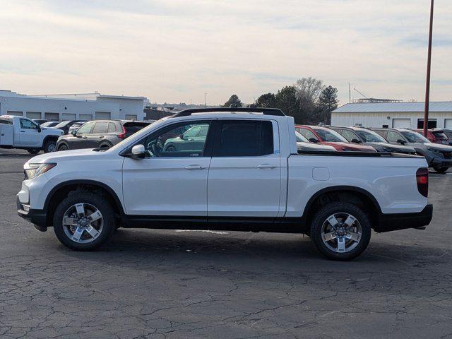 new 2026 Honda Ridgeline car, priced at $44,145