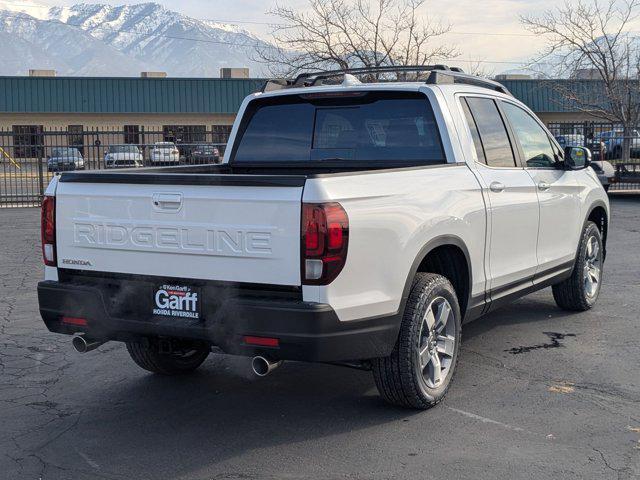 new 2026 Honda Ridgeline car, priced at $44,145