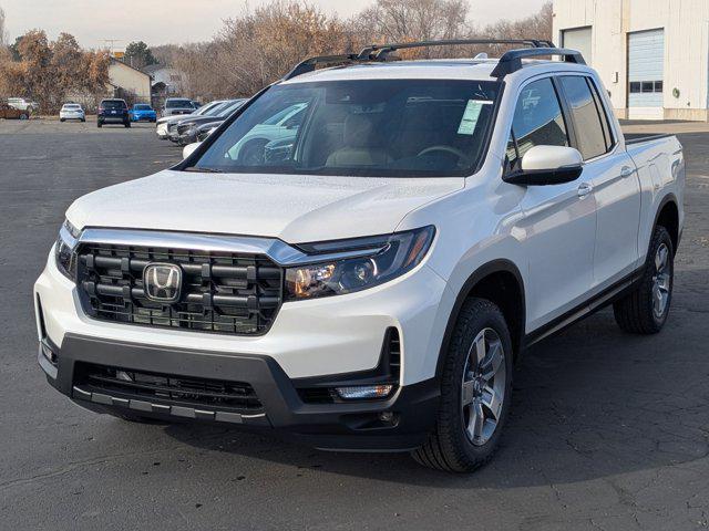new 2026 Honda Ridgeline car, priced at $44,145