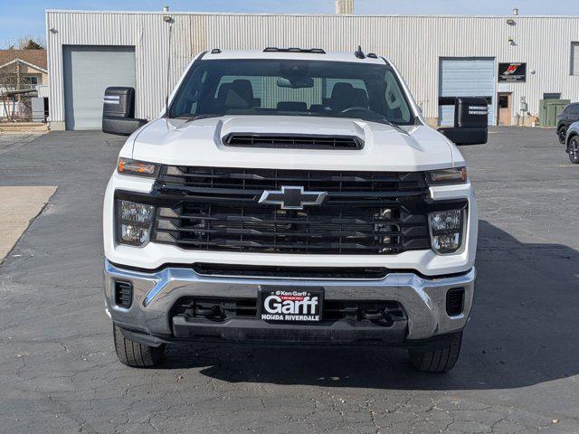 used 2024 Chevrolet Silverado 3500 car, priced at $52,450