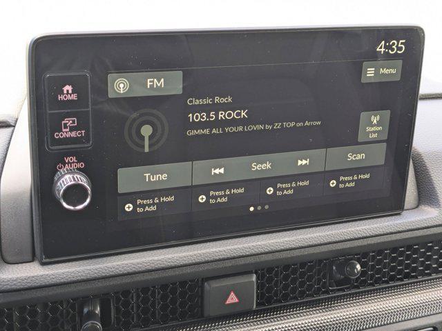 new 2026 Honda CR-V Hybrid car, priced at $39,854