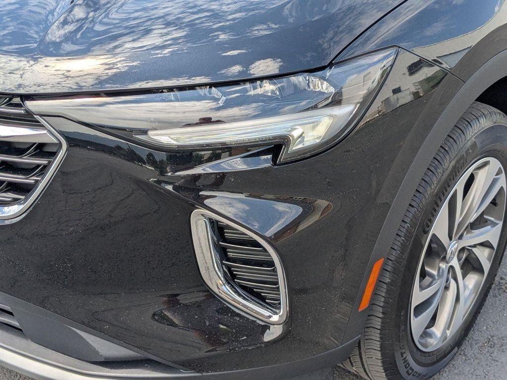 used 2023 Buick Envision car, priced at $30,724