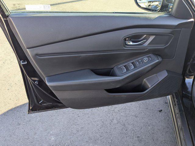 used 2023 Honda Accord Hybrid car, priced at $23,829