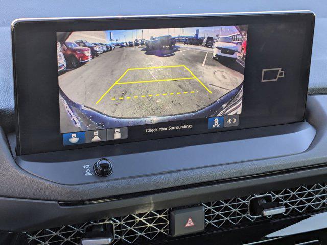 used 2023 Honda Accord Hybrid car, priced at $23,829