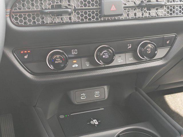 new 2026 Honda HR-V car, priced at $30,250