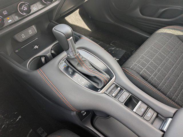 new 2026 Honda HR-V car, priced at $30,250