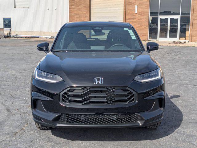 new 2026 Honda HR-V car, priced at $30,250