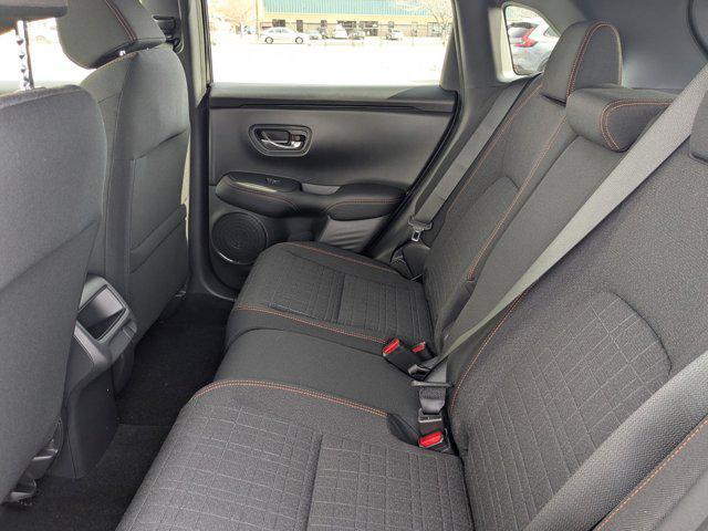 new 2026 Honda HR-V car, priced at $30,250