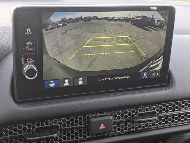 new 2026 Honda HR-V car, priced at $30,250