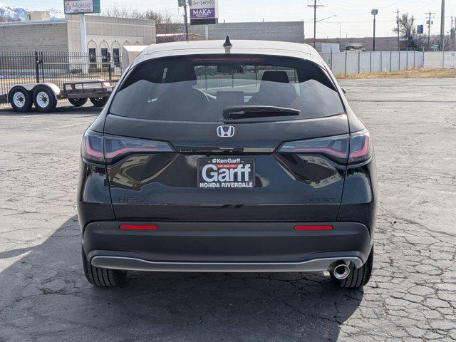 new 2026 Honda HR-V car, priced at $30,250