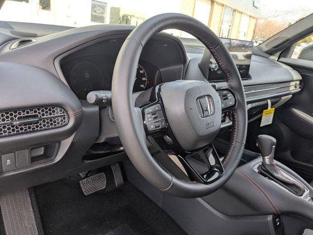 new 2026 Honda HR-V car, priced at $30,250