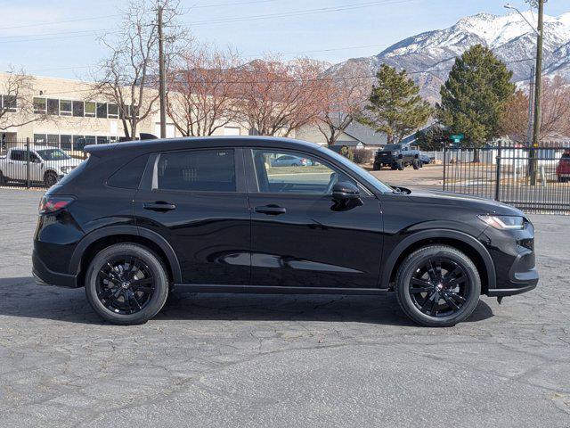 new 2026 Honda HR-V car, priced at $30,250