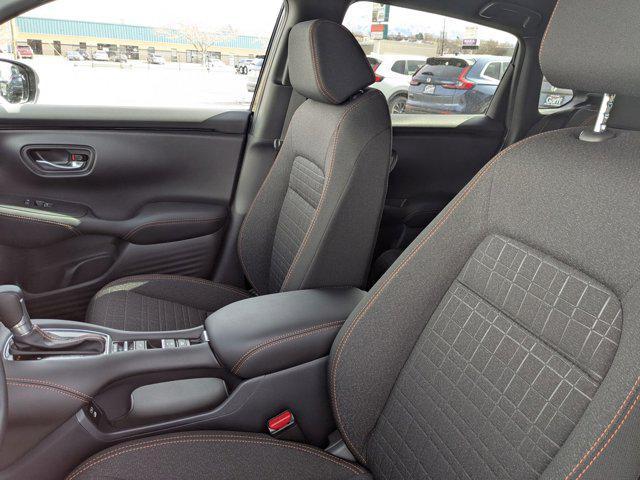 new 2026 Honda HR-V car, priced at $30,250