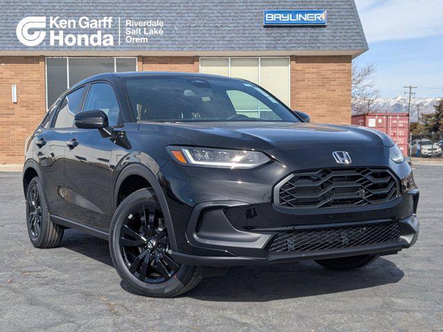 new 2026 Honda HR-V car, priced at $30,250