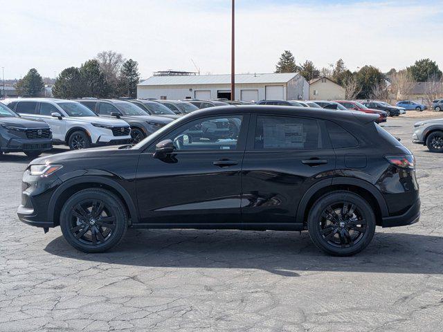 new 2026 Honda HR-V car, priced at $30,250