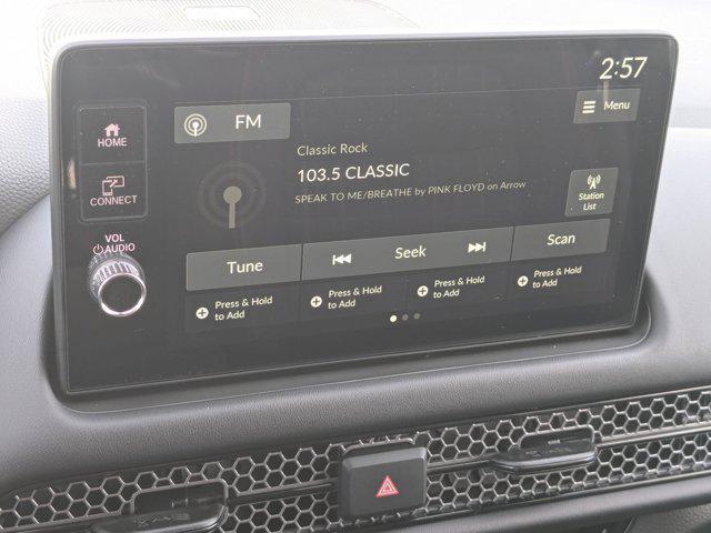 new 2026 Honda HR-V car, priced at $30,250