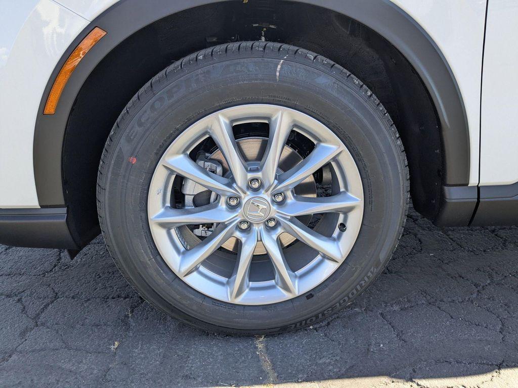 new 2026 Honda CR-V car, priced at $34,554